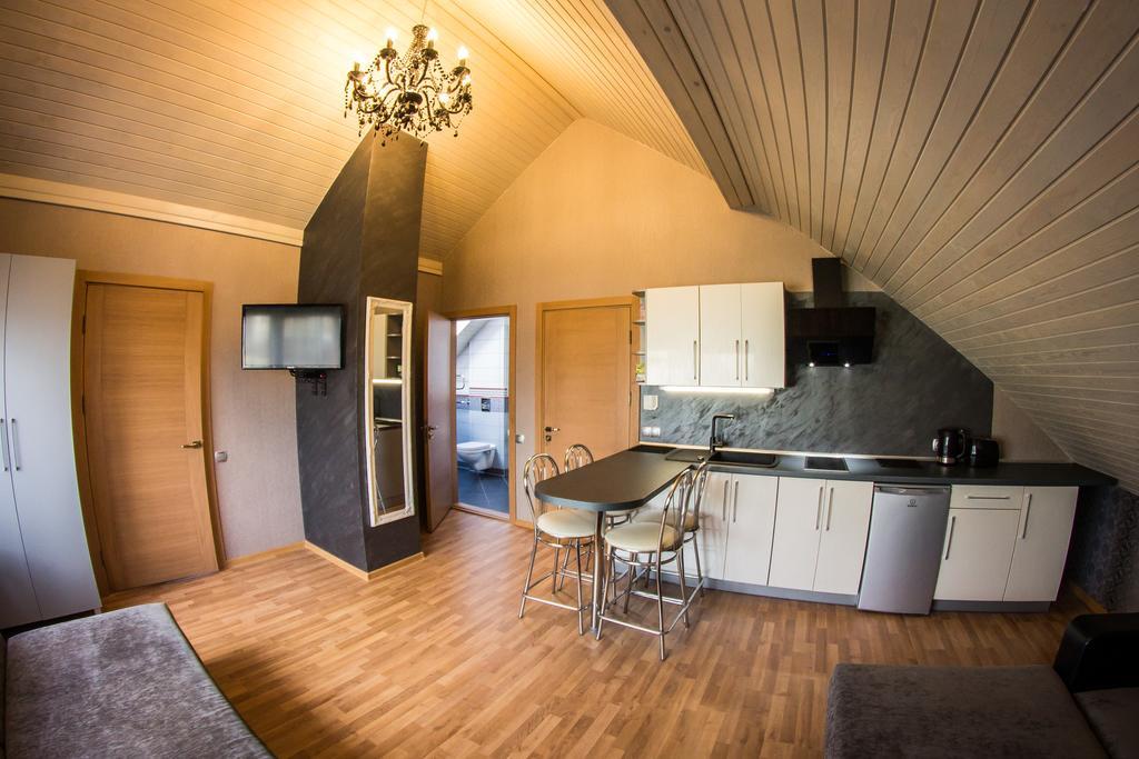 Romance Ventspils Exteriér fotografie