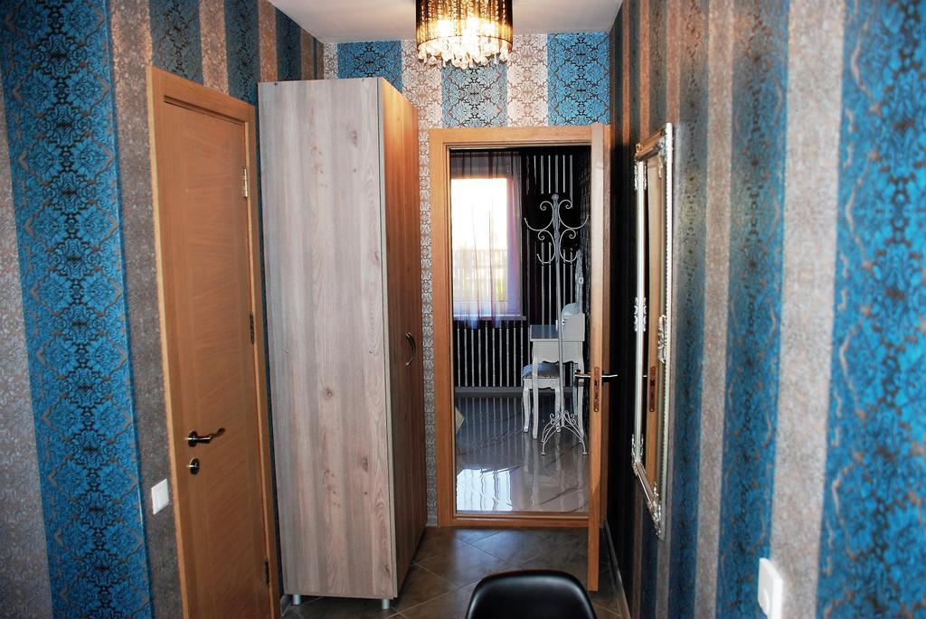 Romance Ventspils Exteriér fotografie